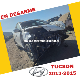 Repuestos y Desarmaduria HYUNDAI TUCSON 2.0 D4HA DOHC 16 VALV 4X2 DIESEL 2013 2014 2015