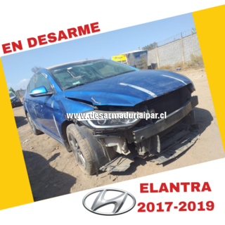 Repuestos y Desarmaduria HYUNDAI ELANTRA 1.6 G4FG DOHC 16 VALV 4X2 2017 2018 2019