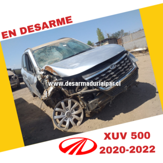 Repuestos y Desarmaduria MAHINDRA XUV 500 2.2 HN DOHC 16 VALV 4X2 DIESEL 2020 2021 2022 2023