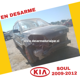 Repuestos y Desarmaduria KIA SOUL 1.6 G4FC DOHC 16 VALV 4X2 2009 2010 2011 2012