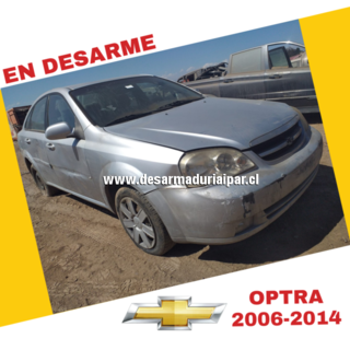 Repuestos y Desarmaduria CHEVROLET OPTRA 1.6 F16D DOHC 16 VALV 4X2 2006 2007 2008 2009 2010 2011 2012 2013 2014