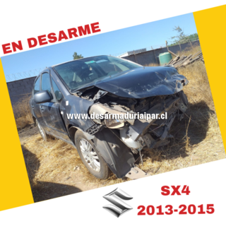 Repuestos y Desarmaduria SUZUKI SX4 1.6 M16A DOHC 16 VALV 4X2 2013 2014 2015