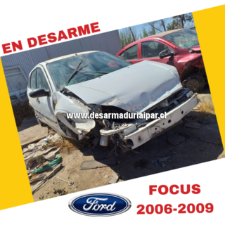 Repuestos y Desarmaduria FORD FOCUS 1.6 HWDA DOHC 16 VALV 4X2 2006 2007 2008 2009