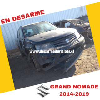 Repuestos y Desarmaduria SUZUKI GRAND NOMADE 2.4 J24B DOHC 16 VALV 4X2 2014 2015 2016 2017 2018 2019