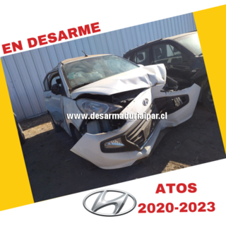 Repuestos y Desarmaduria HYUNDAI ATOS AH2 1.1 G4HG SOHC 12 VALV 4X2 2020 2021 2022 2023