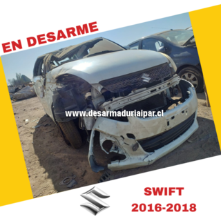 Repuestos y Desarmaduria SUZUKI SWIFT 1.2 K12M DOHC 16 VALV 4X2 2016 2017 2018