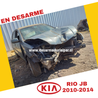 Repuestos y Desarmaduria KIA RIO JB 1.4 G4EE DOHC 16 VALV 4X2 2010 2011 2012 2013 2014