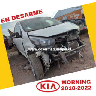 Repuestos y Desarmaduria KIA MORNING 1.2 G4LA DOHC 16 VALV 4X2 2018 2019 2020 2021 2022 2023 2024