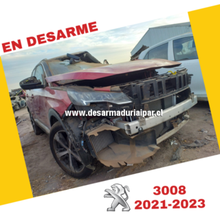 Repuestos y Desarmaduria PEUGEOT 3008 1.5 10Q4 DOHC 16 VALV 4X2 DIESEL 2021 2022 2023