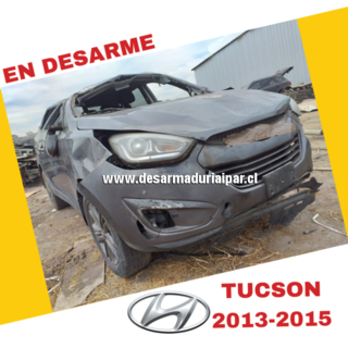 Repuestos y Desarmaduria HYUNDAI TUCSON 2.0 G4NA DOHC 16 VALV 4X2 2013 2014 2015