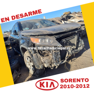 Repuestos y Desarmaduria KIA SORENTO 2.2 D4HB DOHC 16 VALV 4X4 DIESEL 2010 2011 2012