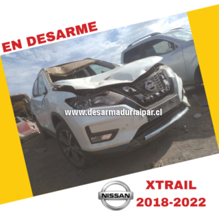 Repuestos y Desarmaduria NISSAN XTRAIL 2.5 QR25 DOHC 16 VALV 4X2 2018 2019 2020 2021 2022