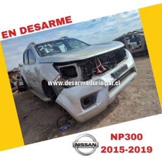 Repuestos y Desarmaduria NISSAN NP300 2.3 YS23 DOHC 16 VALV 4X4 DIESEL 2015 2016 2017 2018 2019