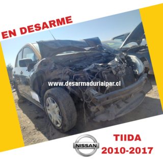 Repuestos y Desarmaduria NISSAN TIIDA 1.6 HR16 DOHC 16 VALV 4X2 2010 2011 2012 2013 2014 2015 2016 2017