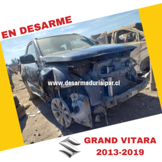 Repuestos y Desarmaduria SUZUKI GRAND VITARA 2.4 J24B DOHC 16 VALV 4X4 2013 2014 2015 2016 2017 2018 2019