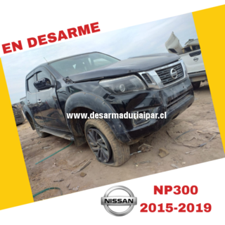 Repuestos y Desarmaduria NISSAN NP300 2.3 YS23 DOHC 16 VALV 4X2 DIESEL 2015 2016 2017 2018 2019