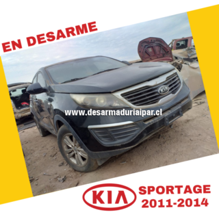 Repuestos y Desarmaduria KIA SPORTAGE 2.0 G4KD DOHC 16 VALV 4X2 2011 2012 2013 2014