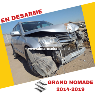 Repuestos y Desarmaduria SUZUKI GRAND NOMADE 2.4 J24B DOHC 16 VALV 4X4 2014 2015 2016 2017 2018 2019