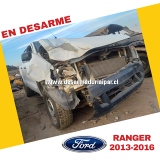 Repuestos y Desarmaduria FORD RANGER 3.2 SA2 DOHC 20 VALV 4X2 DIESEL 2013 2014 2015 2016