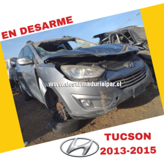 Repuestos y Desarmaduria HYUNDAI TUCSON 2.0 D4HA DOHC 16 VALV 4X2 DIESEL 2013 2014 2015