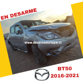 Repuestos y Desarmaduria MAZDA BT50 2.2 P4AT DOHC 16 VALV 4X4 DIESEL 2016 2017 2018 2019 2020 2021