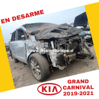 Repuestos y Desarmaduria KIA GRAND CARNIVAL 3.3 G6DF DOHC 24 VALV V6 4X2 2019 2020 2021