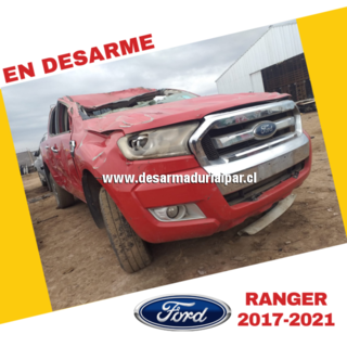 Repuestos y Desarmaduria FORD RANGER 3.2 SA2 DOHC 20 VALV 4X4 DIESEL 2017 2018 2019 2020