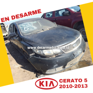 Repuestos y Desarmaduria KIA CERATO 5 1.6 G4FC DOHC 16 VALV 4X2 2010 2011 2012 2013