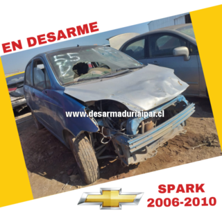 Repuestos y Desarmaduria CHEVROLET SPARK 1.0 B10S SOHC 8 VALV 4X2 2006 2007 2008 2009 2010