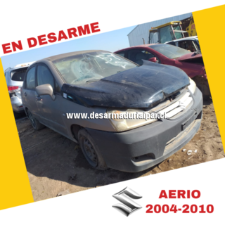 Repuestos y Desarmaduria SUZUKI AERIO 1.6 M16A DOHC 16 VALV 4X2 2004 2005 2006 2007 2008 2009 2010