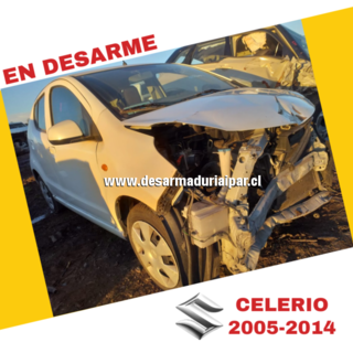 Repuestos y Desarmaduria SUZUKI CELERIO 1.0 K10B DOHC 12 VALV 4X2 2005 2006 2007 2008 2009 2010 2011 2012 2013 2014