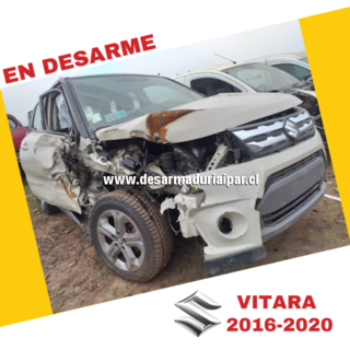 Repuestos y Desarmaduria SUZUKI VITARA 1.6 M16A DOHC 16 VALV 4X4 2016 2017 2018 2019 2020