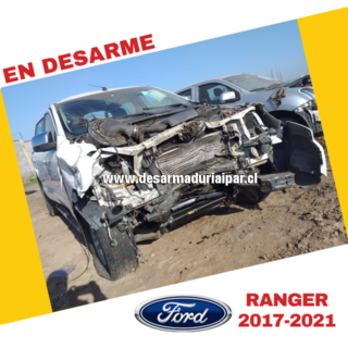 Repuestos y Desarmaduria FORD RANGER 3.2 SA2 DOHC 20 VALV 4X4 DIESEL 2017 2018 2019 2020