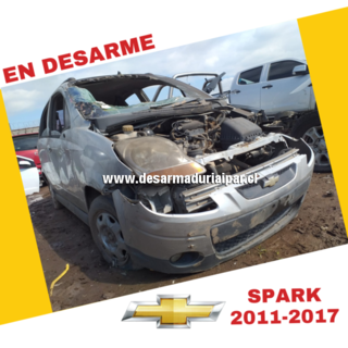 Repuestos y Desarmaduria CHEVROLET SPARK 800 F8CV SOHC 8 VALV 4X2 2011 2012 2013 2014 2015 2016 2017