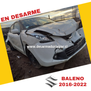 Repuestos y Desarmaduria SUZUKI BALENO 1.4 K14B DOHC 16 VALV 4X2 2016 2017 2018 2019 2020 2021