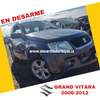 Repuestos y Desarmaduria SUZUKI GRAND VITARA 2.4 J24B DOHC 16 VALV 4X4 2006 2007 2008 2009 2010 2011 2012