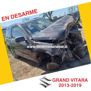 Repuestos y Desarmaduria SUZUKI GRAND VITARA 1.6 M16A DOHC 4X4 2013 2014 2015 2016 2017 2018 2019