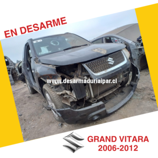 Repuestos y Desarmaduria SUZUKI GRAND VITARA 2.4 J24B DOHC 16 VALV 4X4 2006 2007 2008 2009 2010 2011 2012