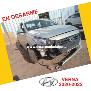 Repuestos y Desarmaduria HYUNDAI VERNA 1.4 G4LC DOHC 16 VALV 4X2 2020 2021 2022