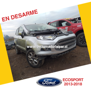 Repuestos y Desarmaduria FORD ECOSPORT 1.6 FYJA DOHC 16 VALV 4X2 2013 2014 2015 2016 2017 2018