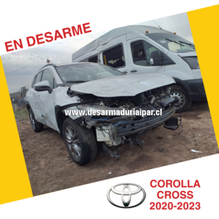 Repuestos y Desarmaduria TOYOTA COROLLA CROSS 1.8 2ZR DOHC 16 VALV 4X2 2020 2021 2022 2023