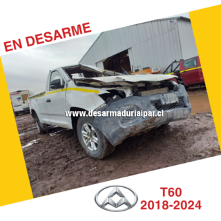 Repuestos y Desarmaduria MAXUS T60 2.8 SC28R EURO V DOHC 16 VALV 4X4 DIESEL 2018 2019 2020 2021 2022 2023 2024