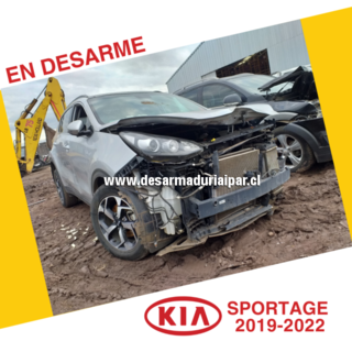 Repuestos y Desarmaduria KIA SPORTAGE 2.0 D4HA DOHC 16 VALV 4X2 DIESEL 2019 2020 2021 2022