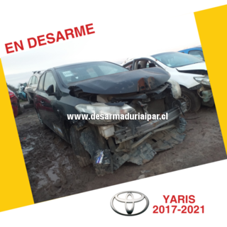 Repuestos y Desarmaduria TOYOTA YARIS 1.5 2NR DOHC 16 VALV 4X2 2017 2018 2019 2020