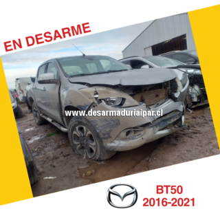 Repuestos y Desarmaduria MAZDA BT50 2.2 P4AT DOHC 16 VALV 4X4 DIESEL 2016 2017 2018 2019 2020 2021