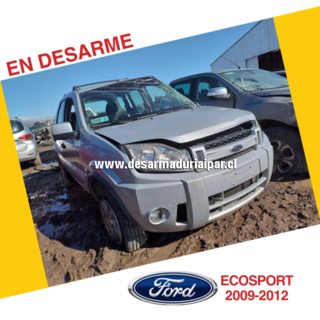 Repuestos y Desarmaduria FORD ECOSPORT 1.6 FYJA SOHC 8 VALV 4X2 2009 2010 2011 2012