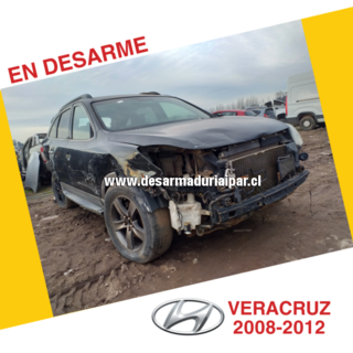 Repuestos y Desarmaduria HYUNDAI VERACRUZ 3.0 D6EA DOHC 24 VALV 4X4 DIESEL 2008 2009 2010 2011 2012