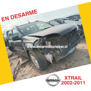 Repuestos y Desarmaduria NISSAN XTRAIL 2.5 QR25 DOHC 16 VALV 4X4 2002 2003 2004 2005 2006 2007 2008 2009 2010 2011