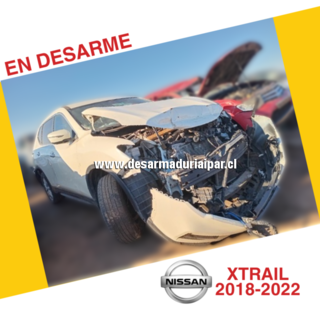 Repuestos y Desarmaduria NISSAN XTRAIL 2.5 QR25 DOHC 16 VALV 4X2 2018 2019 2020 2021 2022