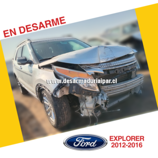 Repuestos y Desarmaduria FORD EXPLORER 3.5 D35 DOHC 24 VALV 4X4 2012 2013 2014 2015 2016